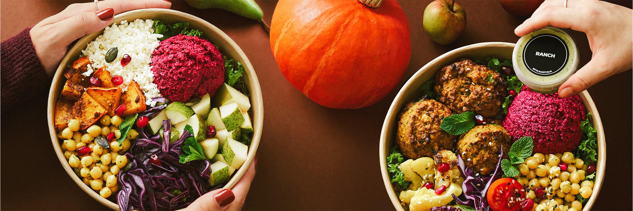 Lieferservice & Store in absoluter Top-Qualität ohne Kompromisse. ✅ Clean Food. ✅ Gesund. ✅ Nachhaltig.
